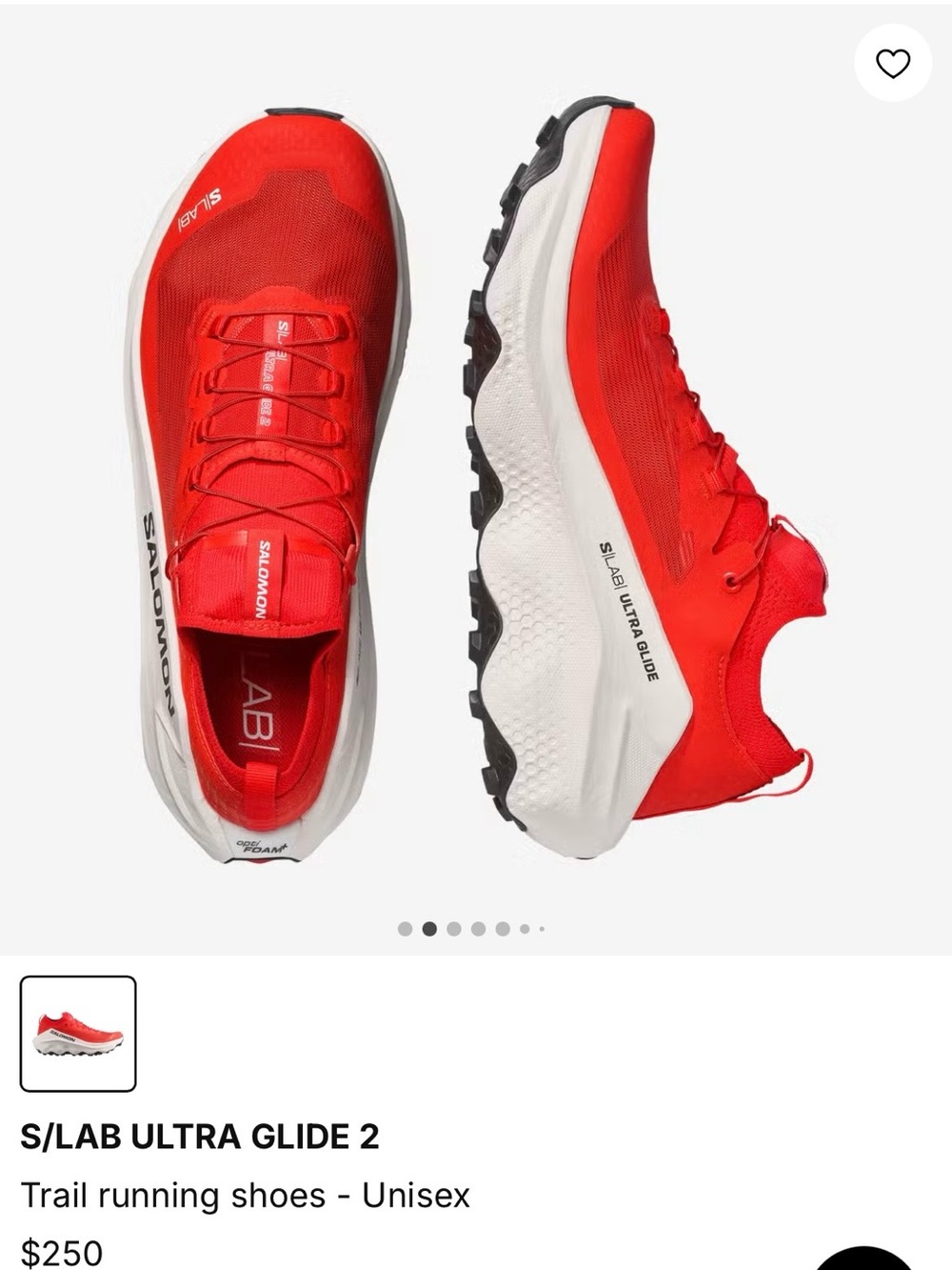 Salomon S/LAB Ultra Glide 2 - Picture 3 of 12